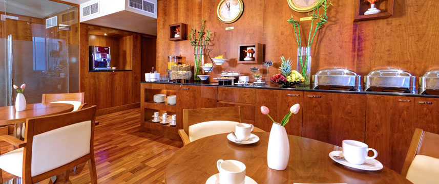 Golden Sands  Hotel  Apartments Breakfast